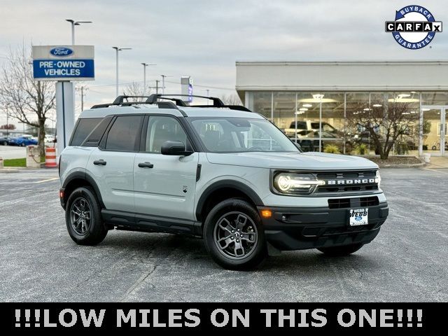 2021 Ford Bronco Sport Big Bend