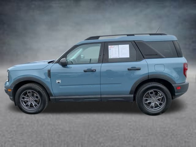 2021 Ford Bronco Sport Big Bend