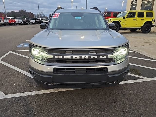 2021 Ford Bronco Sport Big Bend