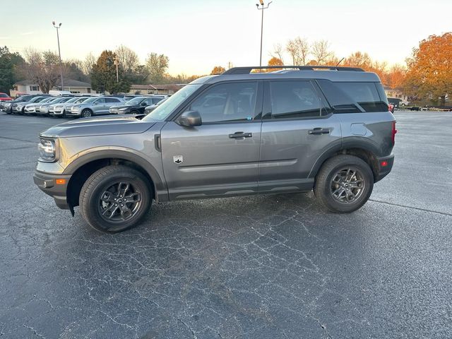 2021 Ford Bronco Sport Big Bend