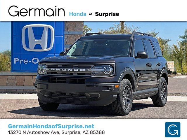 2021 Ford Bronco Sport Big Bend