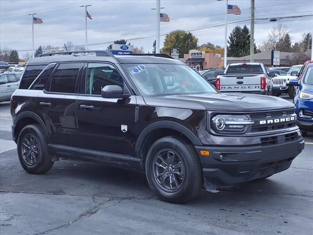 2021 Ford Bronco Sport Big Bend