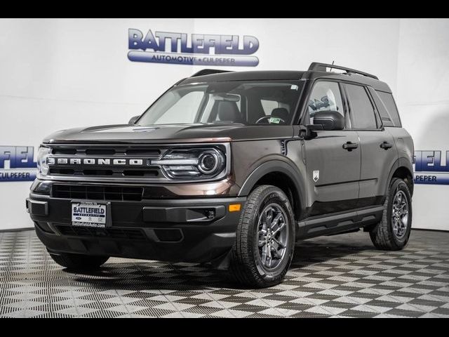 2021 Ford Bronco Sport Big Bend