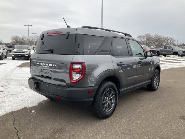 2021 Ford Bronco Sport Big Bend