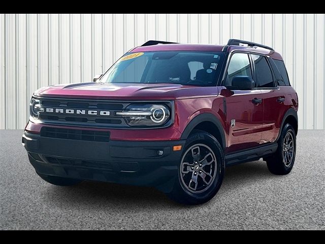 2021 Ford Bronco Sport Big Bend