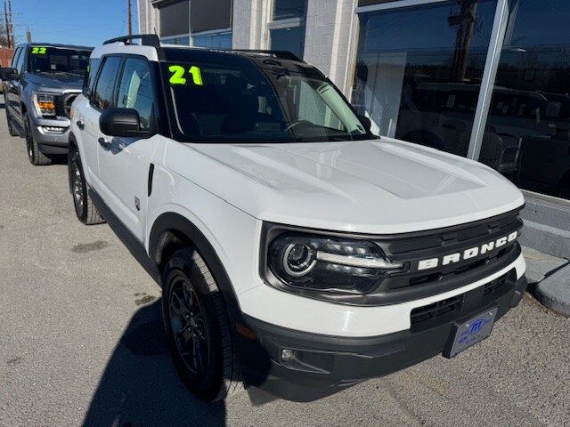 2021 Ford Bronco Sport Big Bend