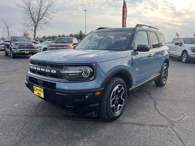 2021 Ford Bronco Sport Big Bend