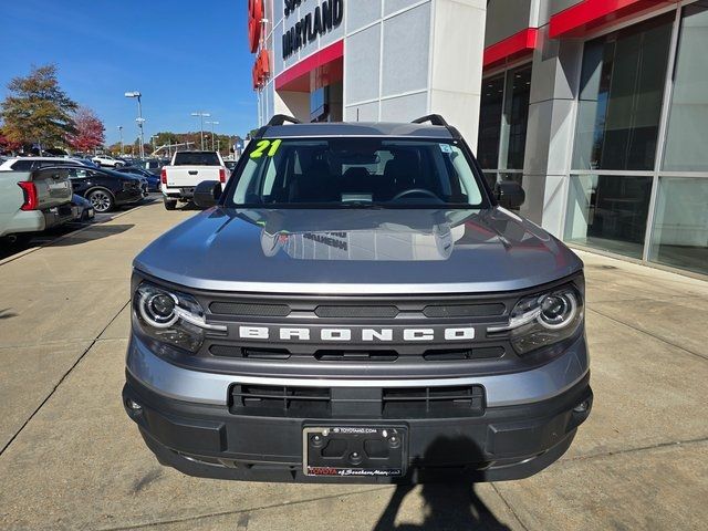 2021 Ford Bronco Sport Big Bend