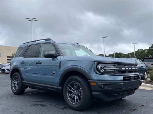 2021 Ford Bronco Sport Big Bend