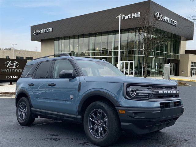 2021 Ford Bronco Sport Big Bend