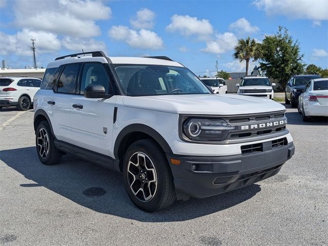 2021 Ford Bronco Sport Big Bend