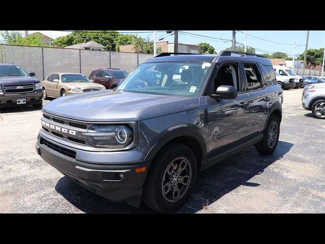 2021 Ford Bronco Sport Big Bend