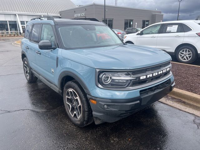 2021 Ford Bronco Sport Big Bend
