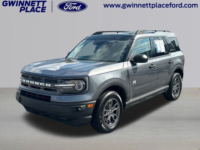 2021 Ford Bronco Sport Big Bend