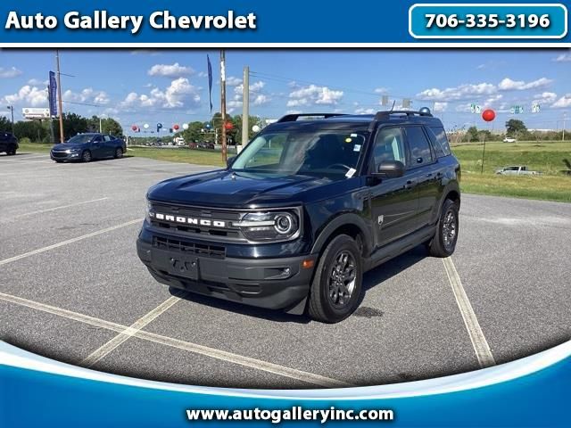 2021 Ford Bronco Sport Big Bend