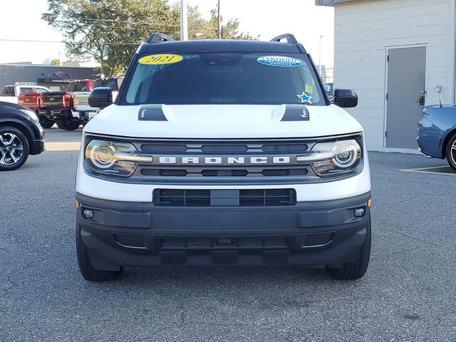 2021 Ford Bronco Sport Big Bend