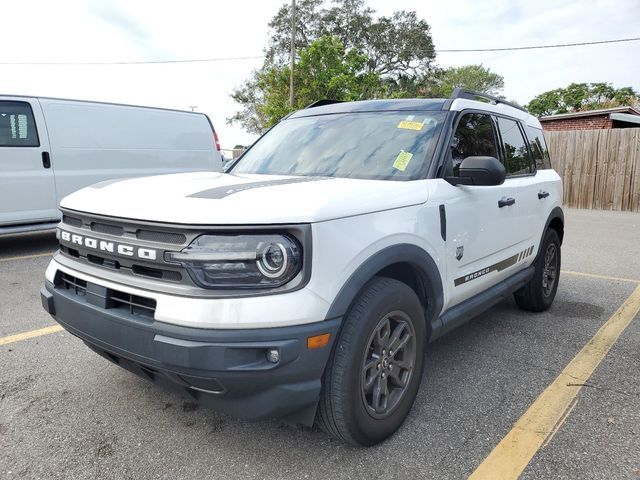 2021 Ford Bronco Sport Big Bend