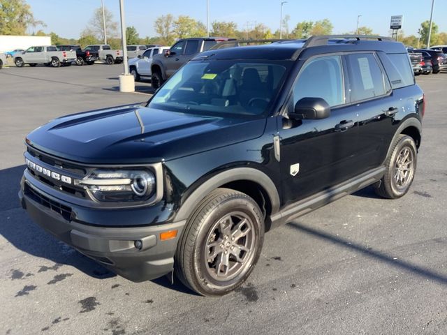 2021 Ford Bronco Sport Big Bend