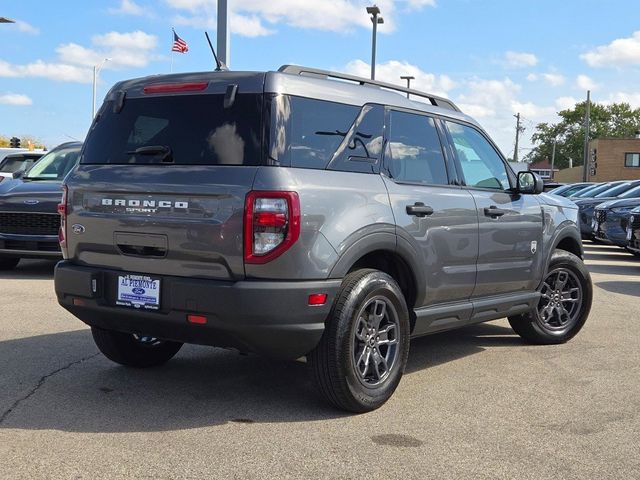 2021 Ford Bronco Sport Big Bend