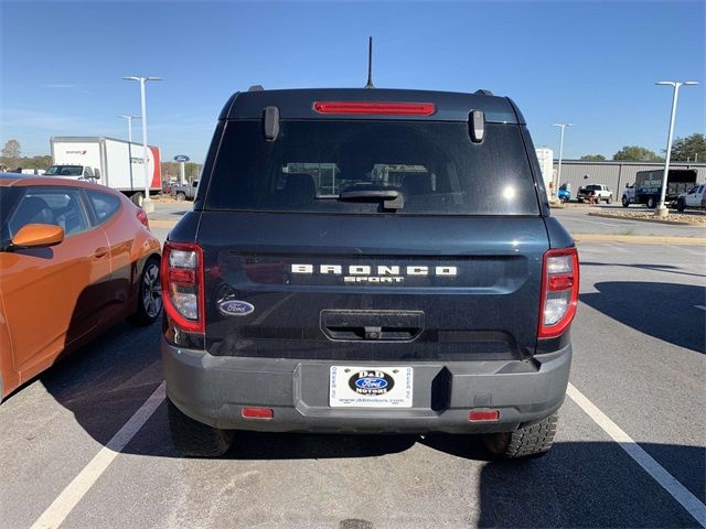 2021 Ford Bronco Sport Big Bend