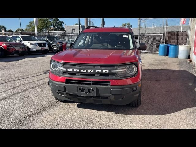 2021 Ford Bronco Sport Big Bend