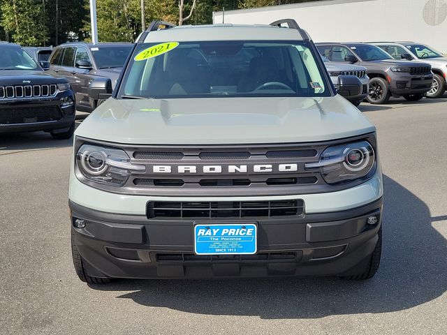 2021 Ford Bronco Sport Big Bend