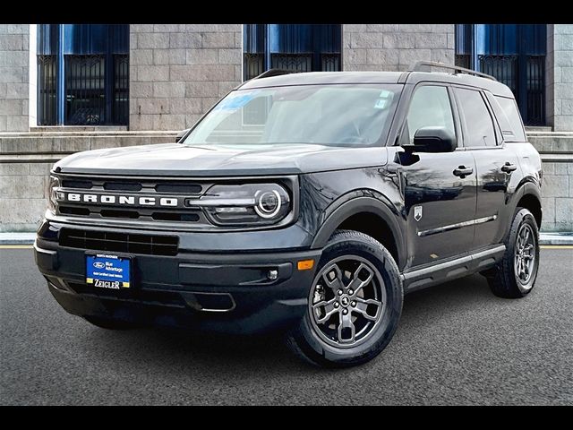 2021 Ford Bronco Sport Big Bend