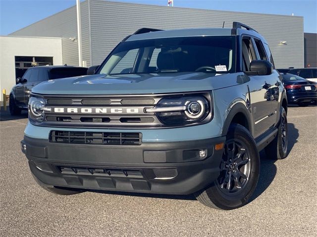 2021 Ford Bronco Sport Big Bend