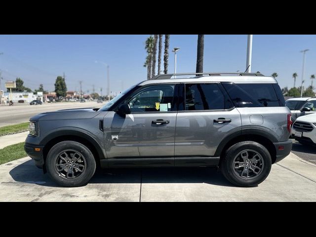 2021 Ford Bronco Sport Big Bend