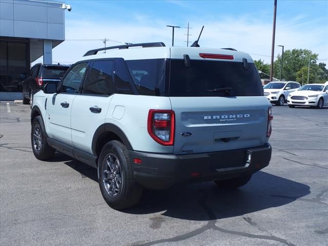 2021 Ford Bronco Sport Big Bend