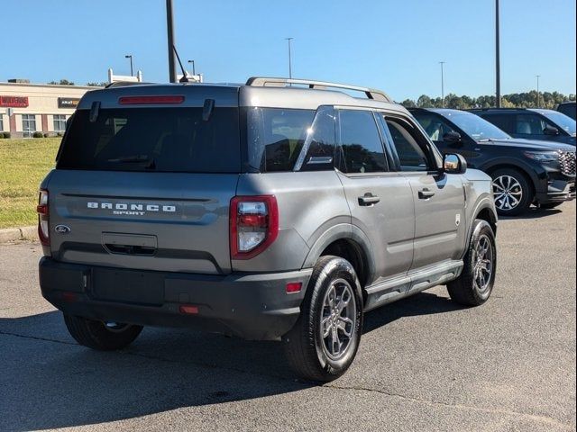 2021 Ford Bronco Sport Big Bend