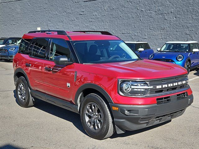 2021 Ford Bronco Sport Big Bend