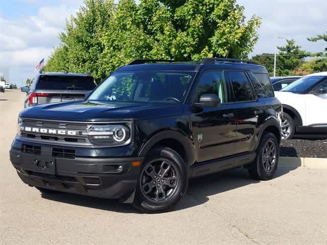 2021 Ford Bronco Sport Big Bend