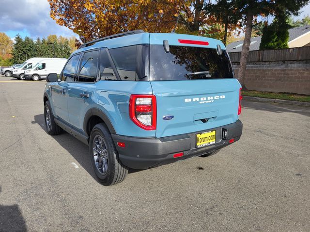 2021 Ford Bronco Sport Big Bend