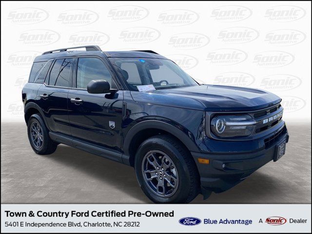 2021 Ford Bronco Sport Big Bend