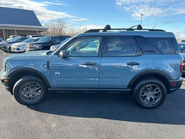 2021 Ford Bronco Sport Big Bend