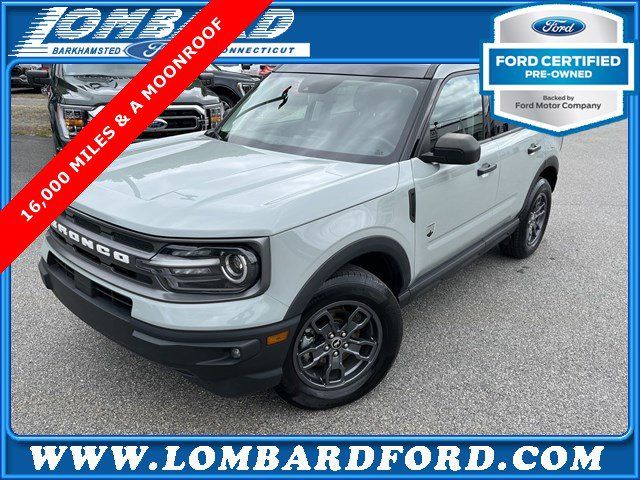 2021 Ford Bronco Sport Big Bend