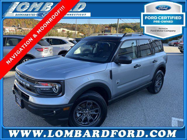 2021 Ford Bronco Sport Big Bend