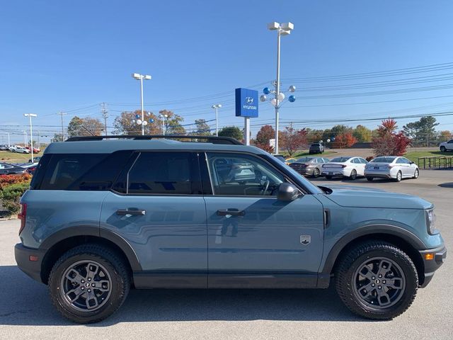 2021 Ford Bronco Sport Big Bend