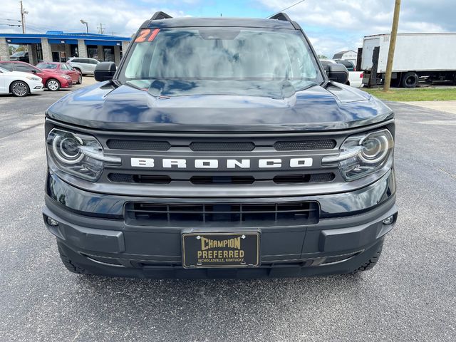 2021 Ford Bronco Sport Big Bend