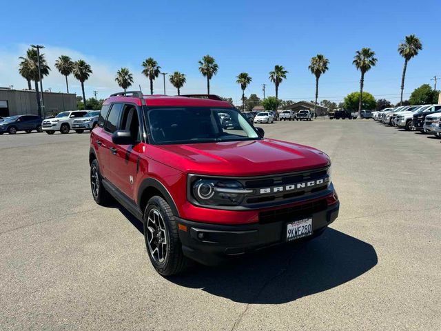 2021 Ford Bronco Sport Big Bend