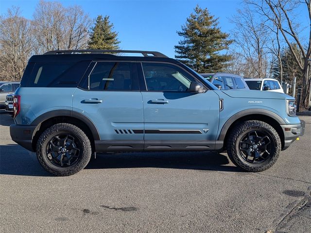 2021 Ford Bronco Sport First Edition