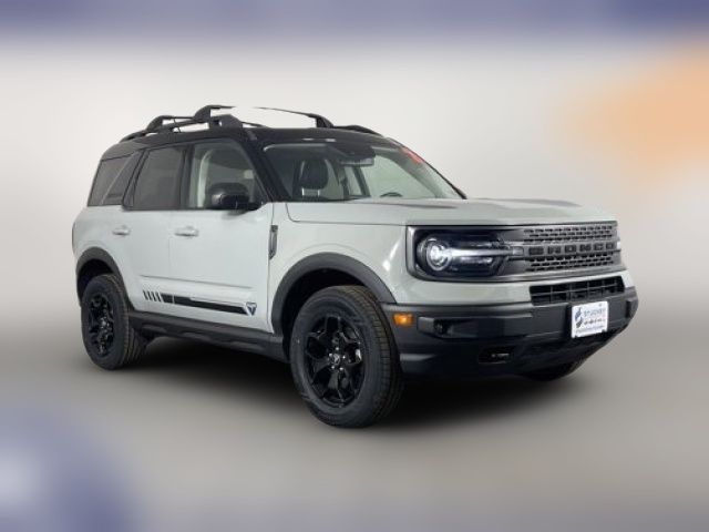 2021 Ford Bronco Sport First Edition