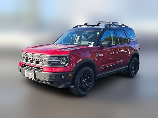 2021 Ford Bronco Sport First Edition