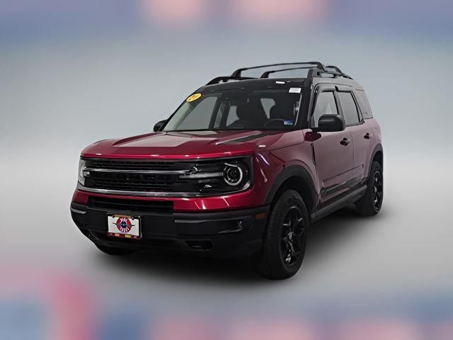 2021 Ford Bronco Sport First Edition