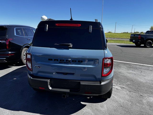 2021 Ford Bronco Sport First Edition