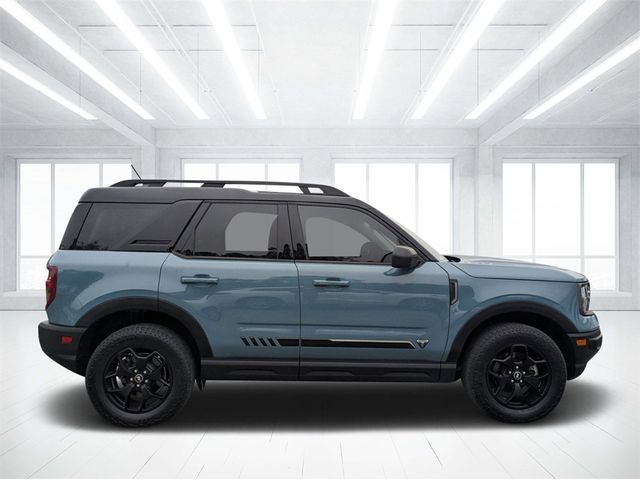 2021 Ford Bronco Sport First Edition