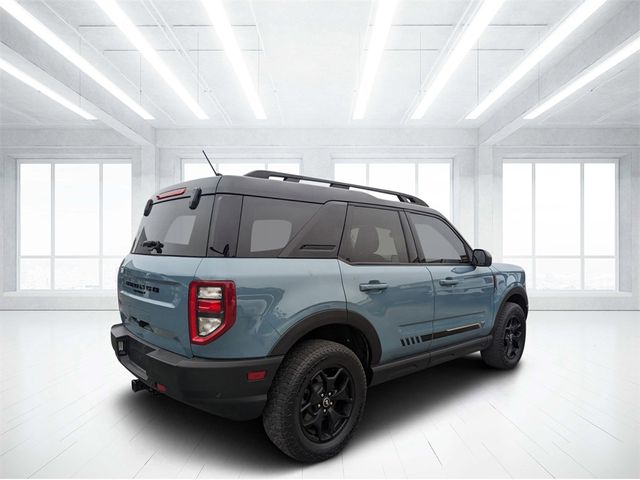 2021 Ford Bronco Sport First Edition