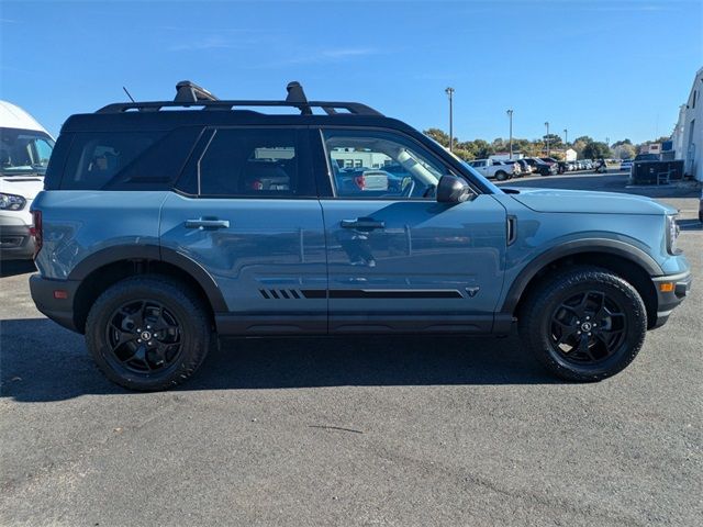 2021 Ford Bronco Sport First Edition