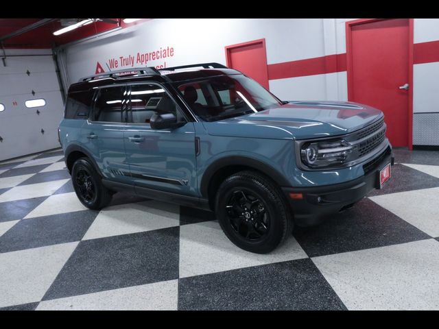 2021 Ford Bronco Sport First Edition